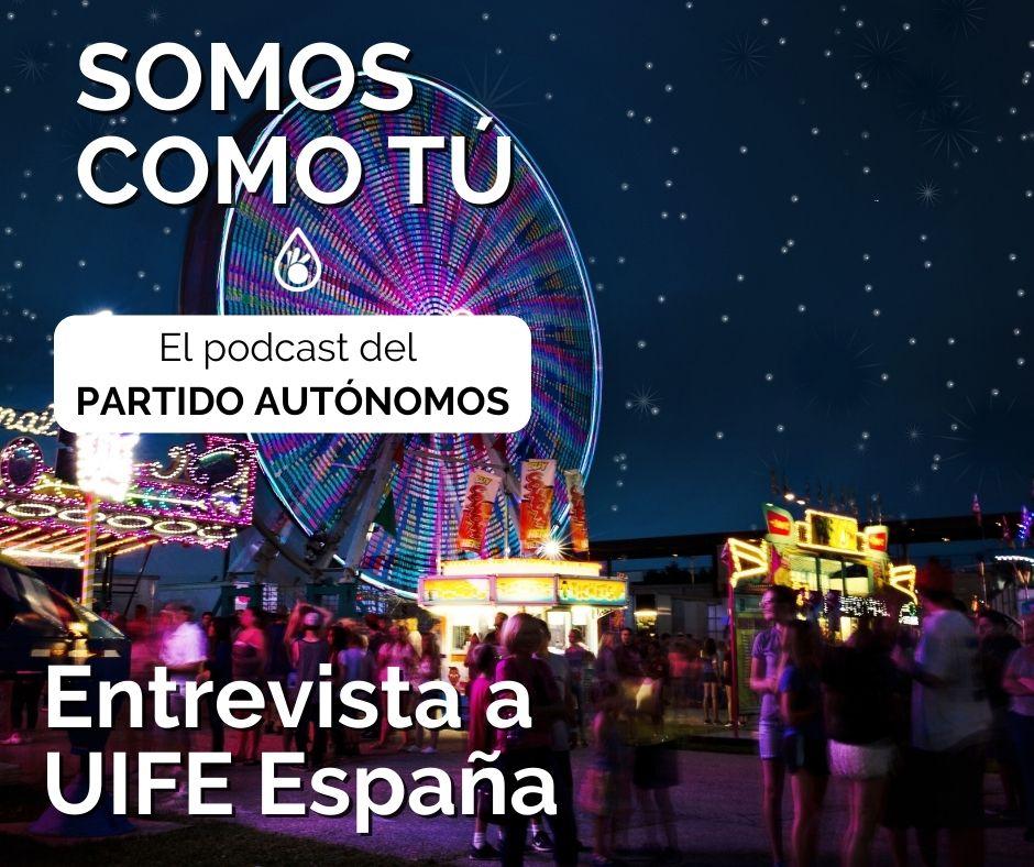 Entrevista a UIFE España