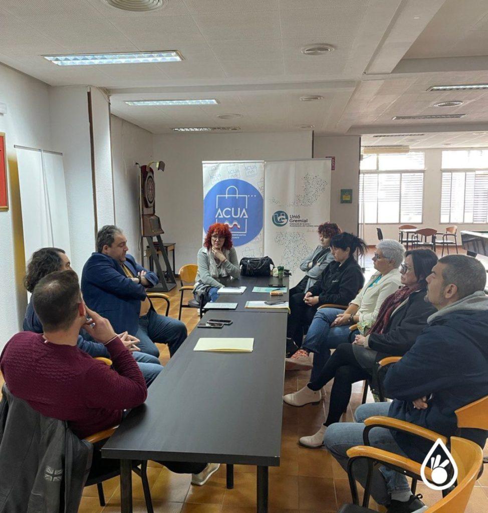 PARTIDO AUTÓNOMOS se reúne con asociaciones de empresarios en Alicante