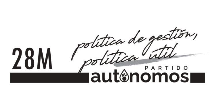 PARTIDO AUTÓNOMOS ELECCIONES MUNICIPALES 28 DE MAYO DE 2023